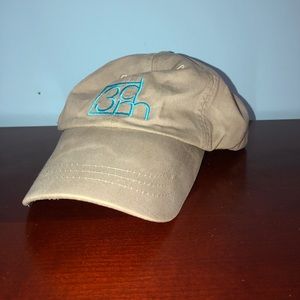 Hat Adams Adjustable Gray Cap